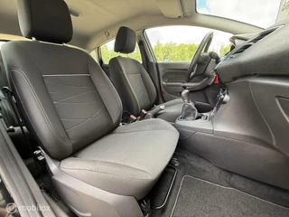 Ford Fiesta Ford Fiesta 1.0 Style 80pk 2016 5deurs / Airco / Led verlichting / 2e eigenaar NAP - afbeelding nr 13