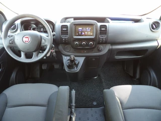 Fiat Talento Fiat Talento 2.0 MULTIJET 146PK 2021 DUB-CAB. MARGE TOPSTAAT VELE EXTRA'S 1e EIGENAAR - afbeelding nr 14