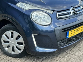 Citroën C1 Citroen C1 1.0 e-VTi Airscape Feel Edition BJ`15 NAP NL Airco LED - afbeelding nr 2