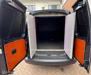 Volkswagen Caddy Volkswagen Caddy Bestel 1.4 TSI DSG L1H1 BMT Navi DAB Apple Standkachel - afbeelding nr 11