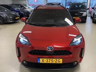 Toyota Yaris Cross - afbeelding nr 12