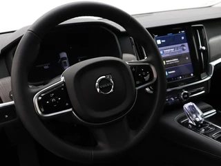 Volvo V90 Volvo V90 T6 PLUG-IN HYBRID ULTIMATE BRIGHT MASSAGE-STOELEN HARMAN - afbeelding nr 13