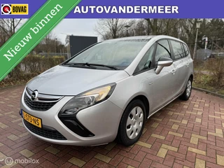 Opel Zafira Opel Zafira Tourer 1.4 Edition 7p. - afbeelding nr 2