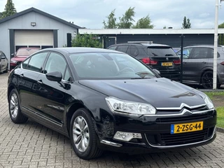 Citroën C5 Citroën C5 1.6 Benzine Sedan Automaat Hydrovering 2015 NL Auto - afbeelding nr 4