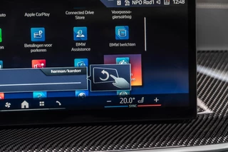 BMW X5 BMW X5 xDrive50e Hybrid M-Sport | Pano Skylounge | HUD | 360 | Brooklyn Grau - afbeelding nr 34