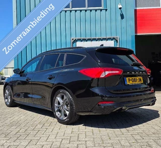 Ford Focus Ford Focus Wagon 1.0 EcoBoost Hybrid ST Line Business - afbeelding nr 8