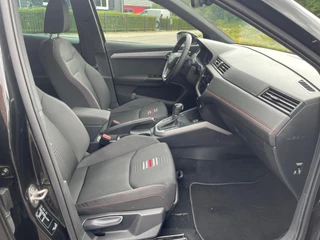 SEAT Arona Seat Arona 1.0 TSI FR AUTOMAAT LED-XENON NAVI-VIRTUAL CAMERA PDC - afbeelding nr 17