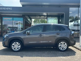 Suzuki S-Cross Suzuki S-Cross Sx4 1.4 Boosterjet Smart Hybrid Select Automaat 1500kg trekgewicht - afbeelding nr 10