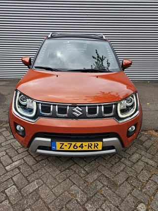 Suzuki Ignis - afbeelding nr 5