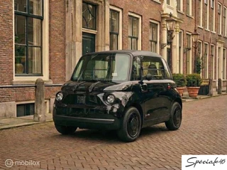 Fiat Topolino | Spéciale45 Limited Edition