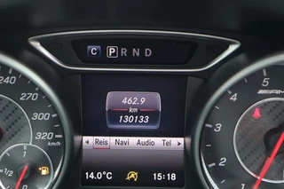 Mercedes-Benz A-Klasse Mercedes A-klasse AMG 45 4MATIC 381 PK Schaalstoelen|Memory|Pano|H&K|Camera|Dealeronderhouden|NL auto|Handcrafted - afbeelding nr 57