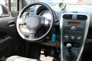 Opel Agila Opel Agila 1.0 Blitz | 1ste eigenaar | Airco | LMV | NAP - afbeelding nr 2