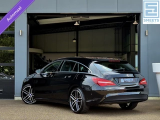Mercedes-Benz CLA Mercedes CLA-klasse Shooting Brake 180 Automaat  |H.leer|Navi - afbeelding nr 2