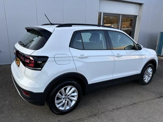 Volkswagen T-Cross Volkswagen T-Cross 1.0 TSI Life | Carplay | PDC | Lm-Velgen | Climate-Control - afbeelding nr 26