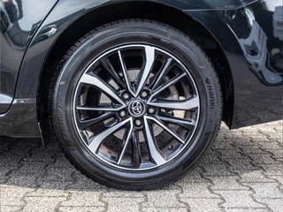 Toyota Avensis Toyota Avensis Touring Sports 1.8 VVT-i SkyV. Ed. - afbeelding nr 17