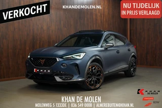 CUPRA Formentor 1.4 TSI e-Hybrid VZ Performance