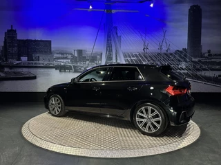 Audi A1 Sportback Audi A1 SPORTBACK 25 TFSI Pro Line S *Adap.Cruise*Sportstoelen*S-Line Interieurpack*Led*17Inch* - afbeelding nr 9