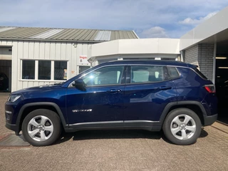 Jeep Compass Jeep Compass 1.4 M.Air 140pk Longitude / Navi - afbeelding nr 2