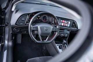 SEAT Leon Seat Leon 1.4 TSI ACT FR*PANO*AUTOMAAT*CAMERA*CARPLAY*TREKH* - afbeelding nr 16