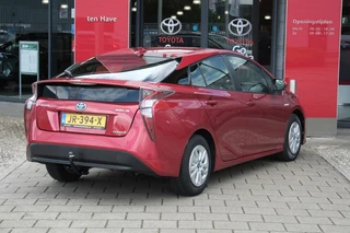 Toyota Prius Toyota Prius 1.8 122PK Hybrid Aspiration Automaat | Bluetooth | - afbeelding nr 5