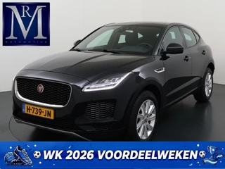 Jaguar E-PACE 2.0 P200 AWD R-Dynamic