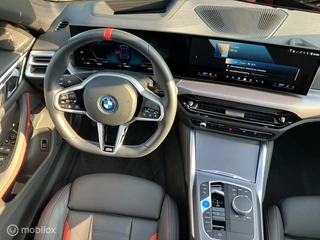 BMW i4 BMW i4 M50 84 kWh BTW-er ALS NIEUW VOL - afbeelding nr 17