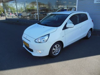 Mitsubishi Space Star Staat in Hoogeveen - afbeelding nr 6