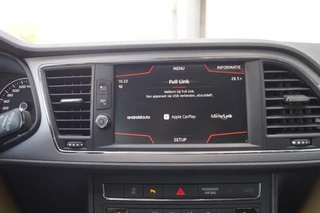 SEAT Leon SEAT Leon ST 1.0 TSI 115pk Style Ultimate Edition -NAVI-CAM-ECC- - afbeelding nr 15
