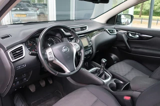 Nissan QASHQAI Nissan QASHQAI 1.2 DIG-T 116PK, Panoramadak, Clima, Navi, All Season Banden, etc. - afbeelding nr 18