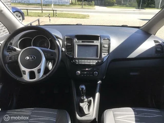 Kia Venga Kia Venga 1.4 CVVT DynamicPLusLine - afbeelding nr 9