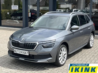 Škoda Kamiq 1.0 TSI Business Edition