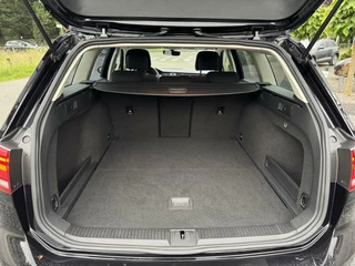 Volkswagen Passat Volkswagen Passat Variant 1.4 TSI ACT  automaat stoel stuur verwarming - afbeelding nr 30