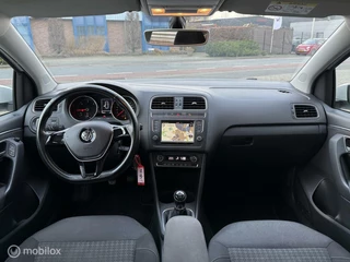 Volkswagen Polo Volkswagen Polo 1.4 TDI Comfortline Connected Series - afbeelding nr 12