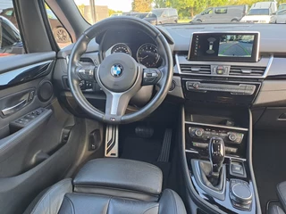 BMW 2 Serie | Leder | Trekhaak | M-pakket | Head-up | Camera | Stoelverwarming | - afbeelding nr 7