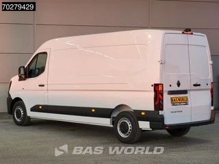 Renault Master Renault Master 130PK 2025 Model! L3H2 Camera Carplay LED Airco Cruise Parkeersensoren L3 12m3 Airco Cruise control - afbeelding nr 2