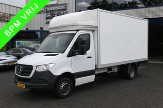 Mercedes-Benz Sprinter 515 CDI L3 Bakwagen met laadklep