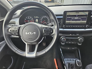 Kia Stonic Kia Stonic 1.0 T-GDi MHEV DynamicPlusLine | Navigatie | Climate - afbeelding nr 5