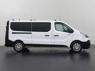 Renault Trafic | Airco | Cruise | 3-Persoons | Trekhaak | Betimmering - afbeelding nr 13