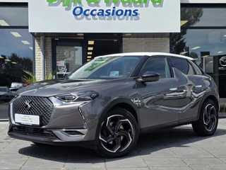DS DS 3 Crossback 1.2 PureTech Grand Chic - Automaat - Leder - ACC - Head-up - LED -