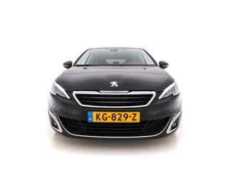 Peugeot 308 *FULL-LED | NAVI-FULLMAP | SPORT-SEATS | TOWBAR | ECC | PDC | CRUISE  | HEATED-SEATS | 17''ALU* - afbeelding nr 2