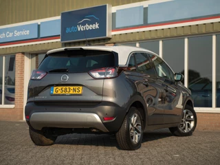 Opel Crossland X | Navi & Apple Carplay/Android Auto | PDC + Camera | Stoel-/Stuurverwarming | Ind. telefoonlader | Verkeersbord herkenning - afbeelding nr 2