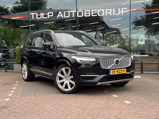 Volvo XC90 Volvo XC90 2.0 T8 Twin Engine AWD Inscription Vele Opties! - afbeelding nr 2