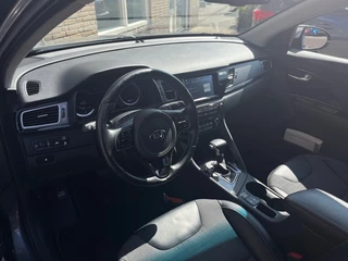 Kia Niro Kia Niro 1.6 GDI HYBRID DESIGN EDITION NAVI/STOELVERW./LED/LMV/NL-AUTO - afbeelding nr 30