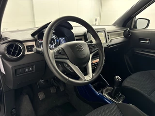 Suzuki Ignis Suzuki Ignis 1.2 Smart Hybrid Style | Navigatie | Cruise Control | Climate Control - afbeelding nr 12