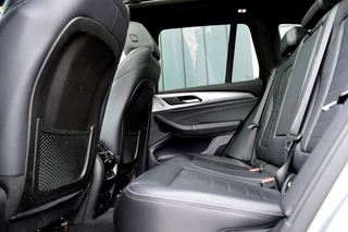 BMW X3 Rijklaarprijs-Garantie Panorama dak Leder Led Trekhaak 21 Inch 1e eigenaar - afbeelding nr 16