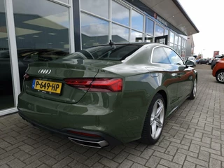 Audi A5 Audi A5 Coupé 35 TFSI Pro Line| Clima | PDC | Unieke Kleur | 57000km | - afbeelding nr 6