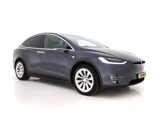 Tesla Model X - 484905550-0