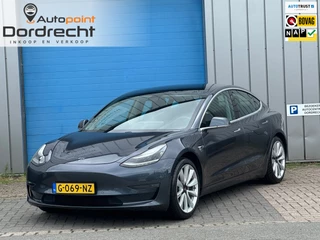 Tesla Model 3 Tesla Model 3 Long Range AWD 75 kWh DUAL MOTOR AWD KM 119002 - afbeelding nr 1