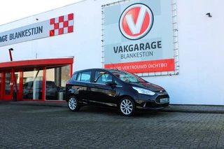 Ford B-MAX - afbeelding nr 2