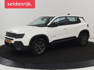 Jeep Avenger Longitude 54 kWh | SOH 93% | Warmtepomp |